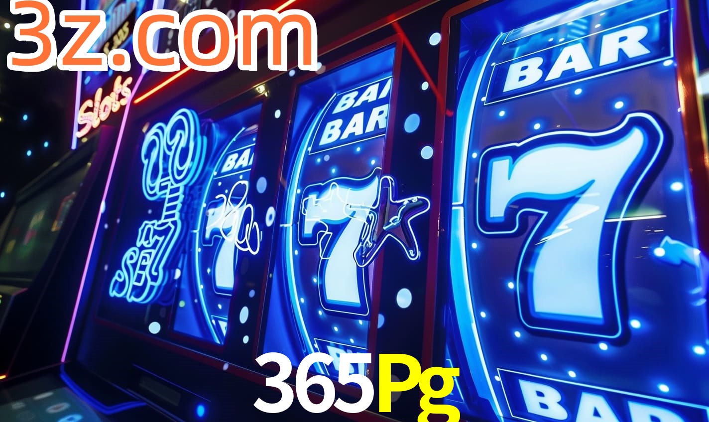 Variedade de Slots 365Pg.Com